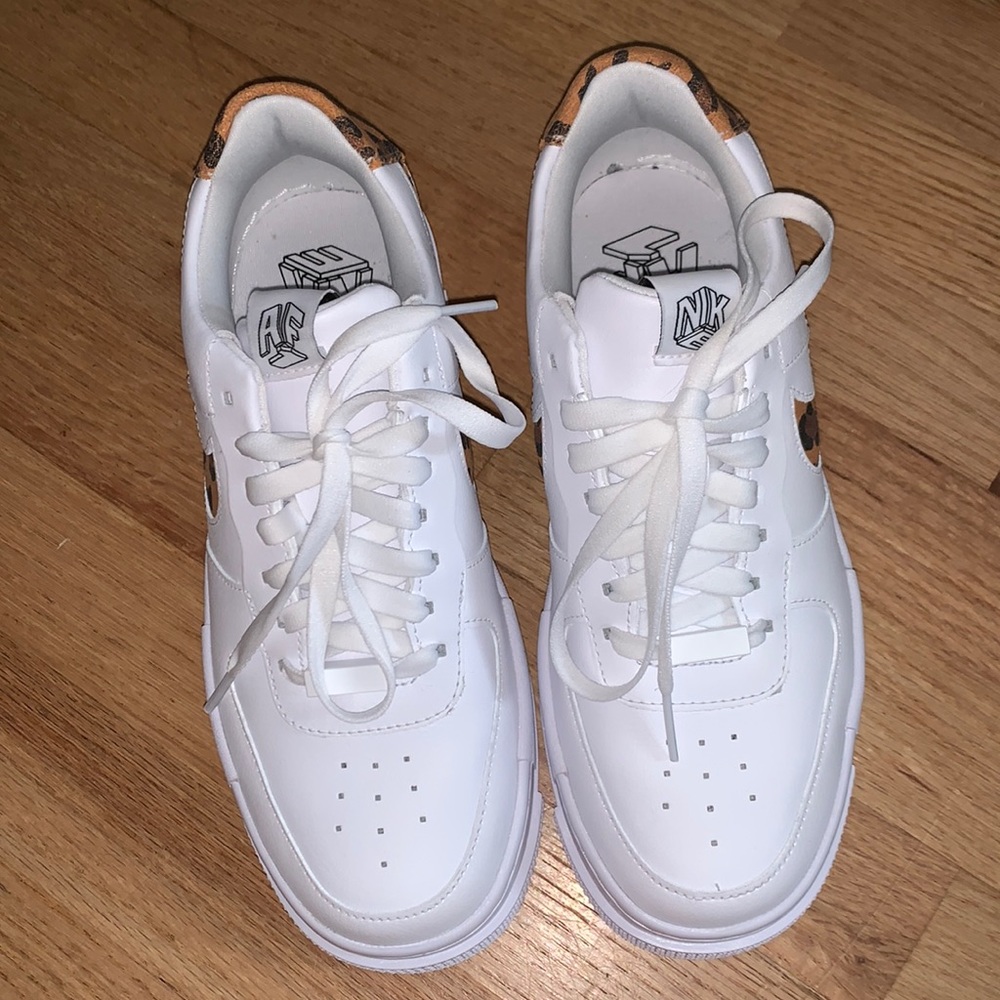 Nike AirForce Cheetah